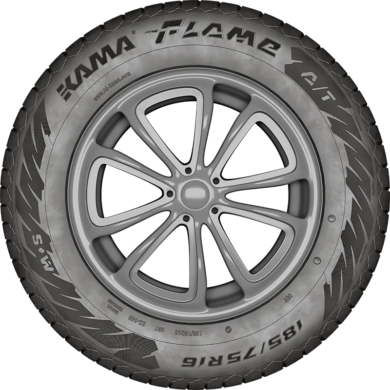 KAMA FLAME A/T (HK-245)
